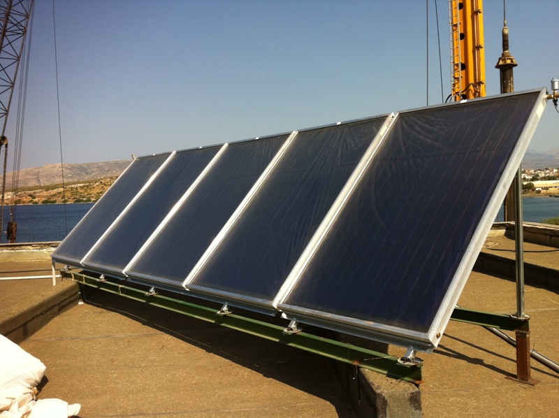 DEH in Aliveri Evia 1