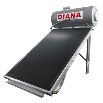 Ηλιακός Θερμοσίφωνας Diana Classic 160 lt για Αντλία θερμότητας